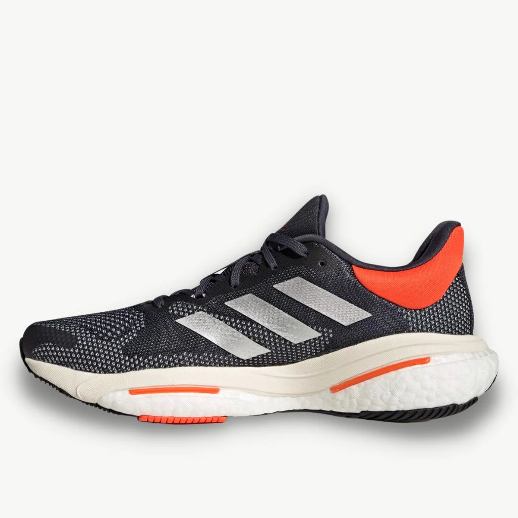 adidas SolarGlide 5 Men's Running Shoes - Image 2