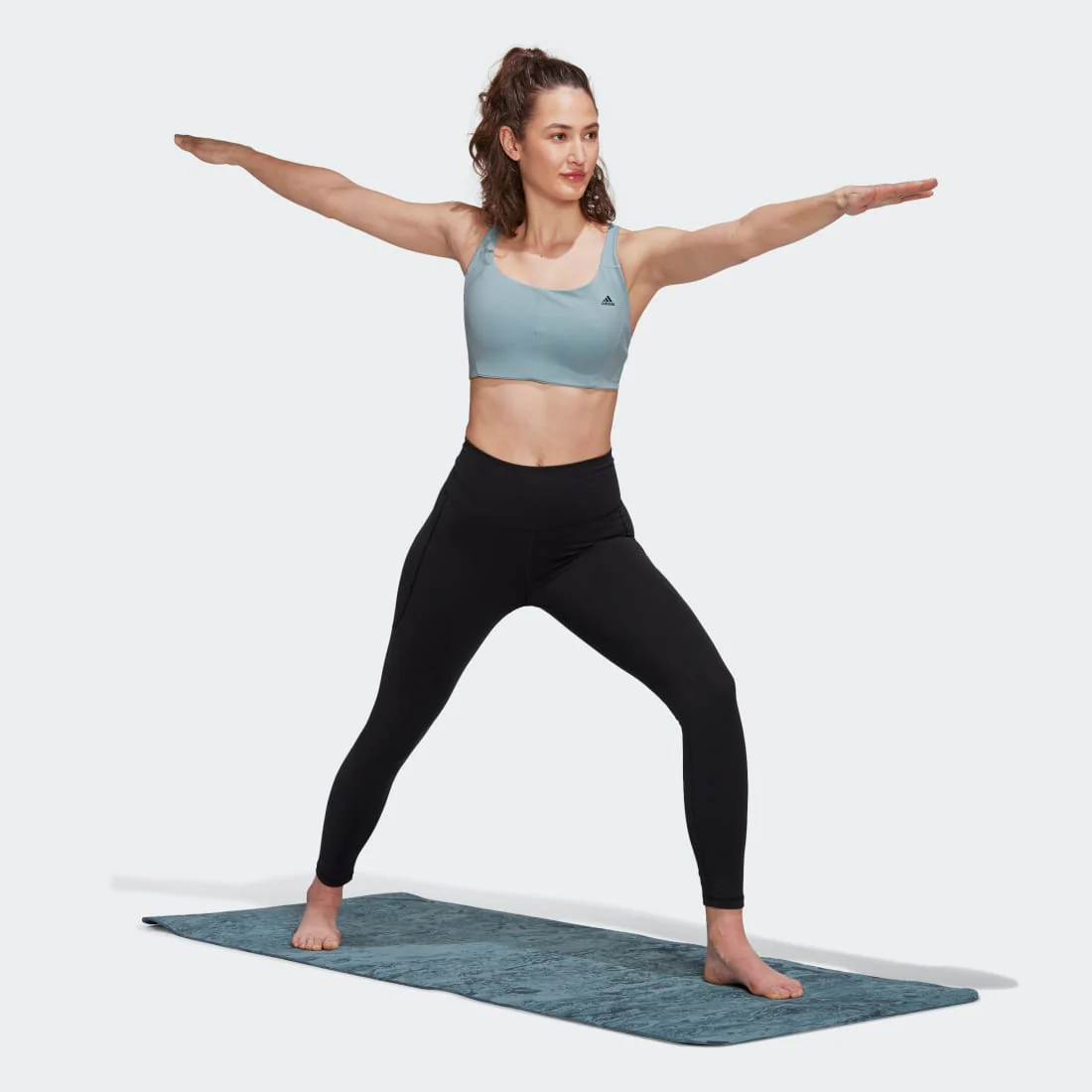 adidas Yoga Studio 7/8 Women's Leggings - Image 3