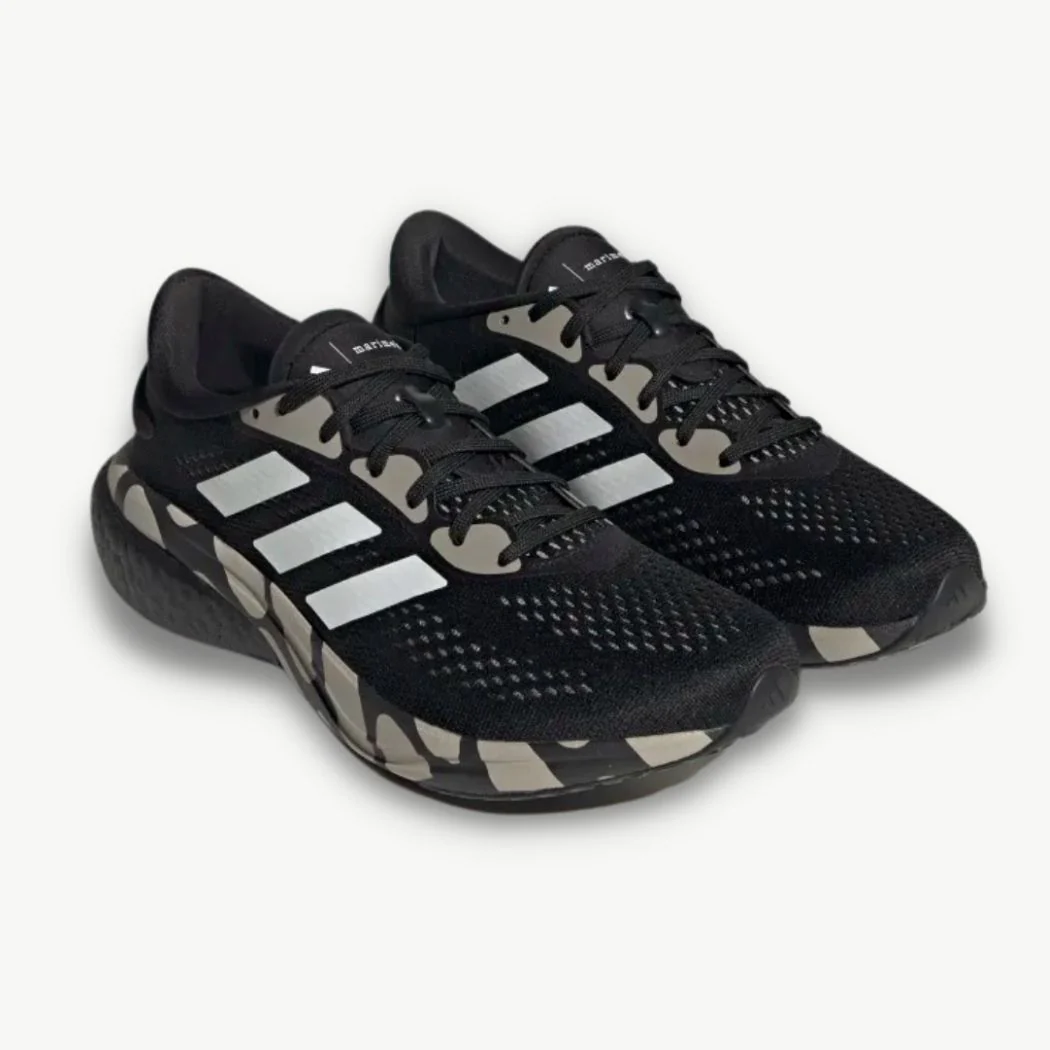 adidas x Marimekko Supernova 2.0 Men's Running Shoes - Image 3