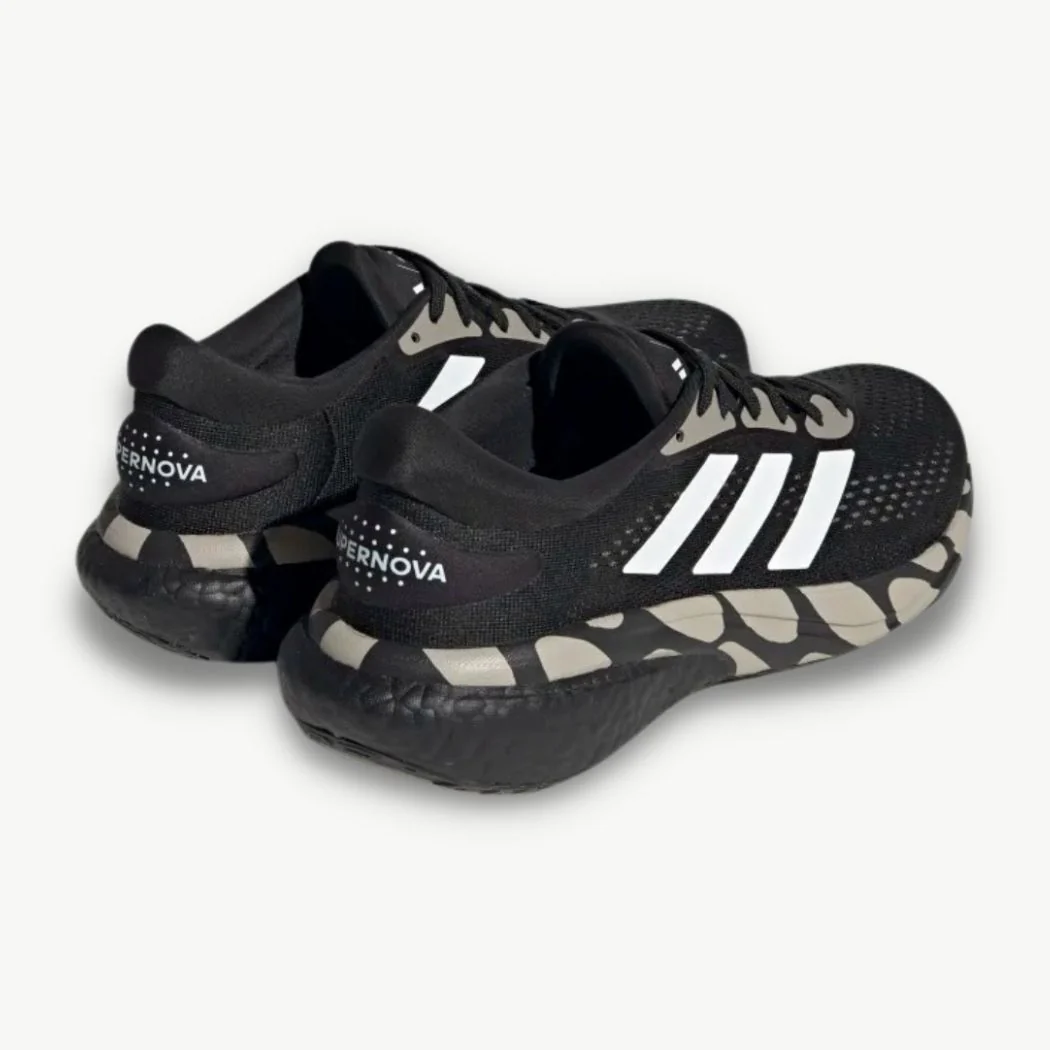 adidas x Marimekko Supernova 2.0 Men's Running Shoes - Image 4