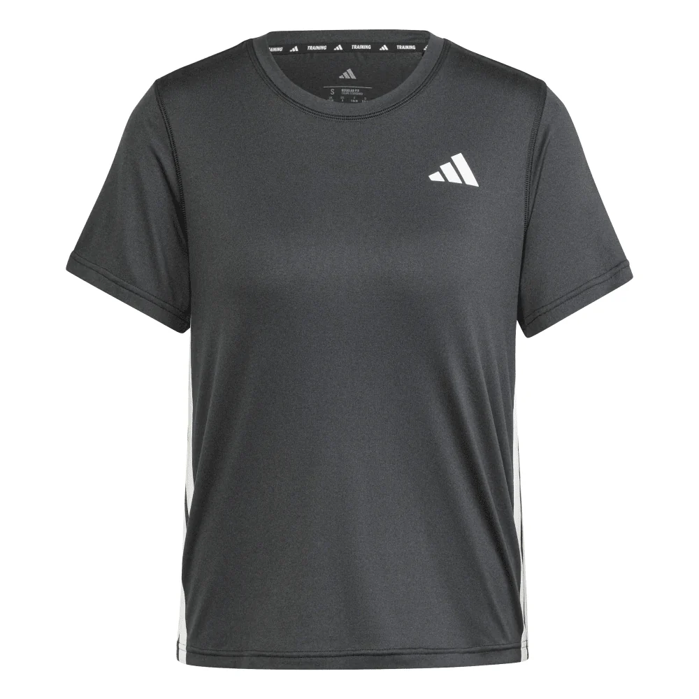adidas Essentials 3-Stripes Women's Tee - Image 6