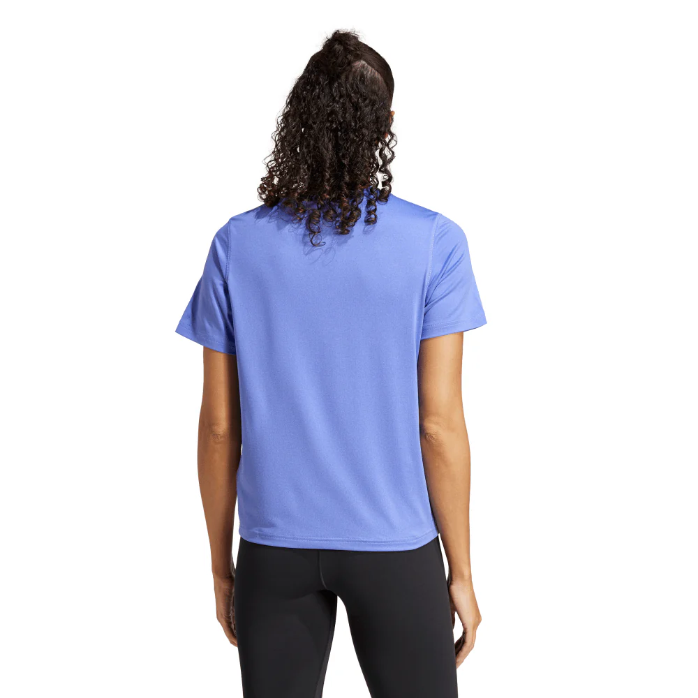 adidas Essentials 3-Stripes Women's Training Tee - Image 2