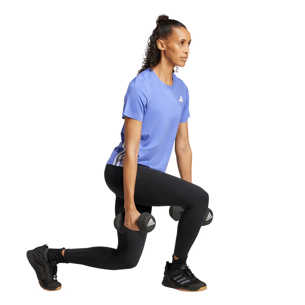 adidas Essentials 3-Stripes Women's Training Tee - Image 3