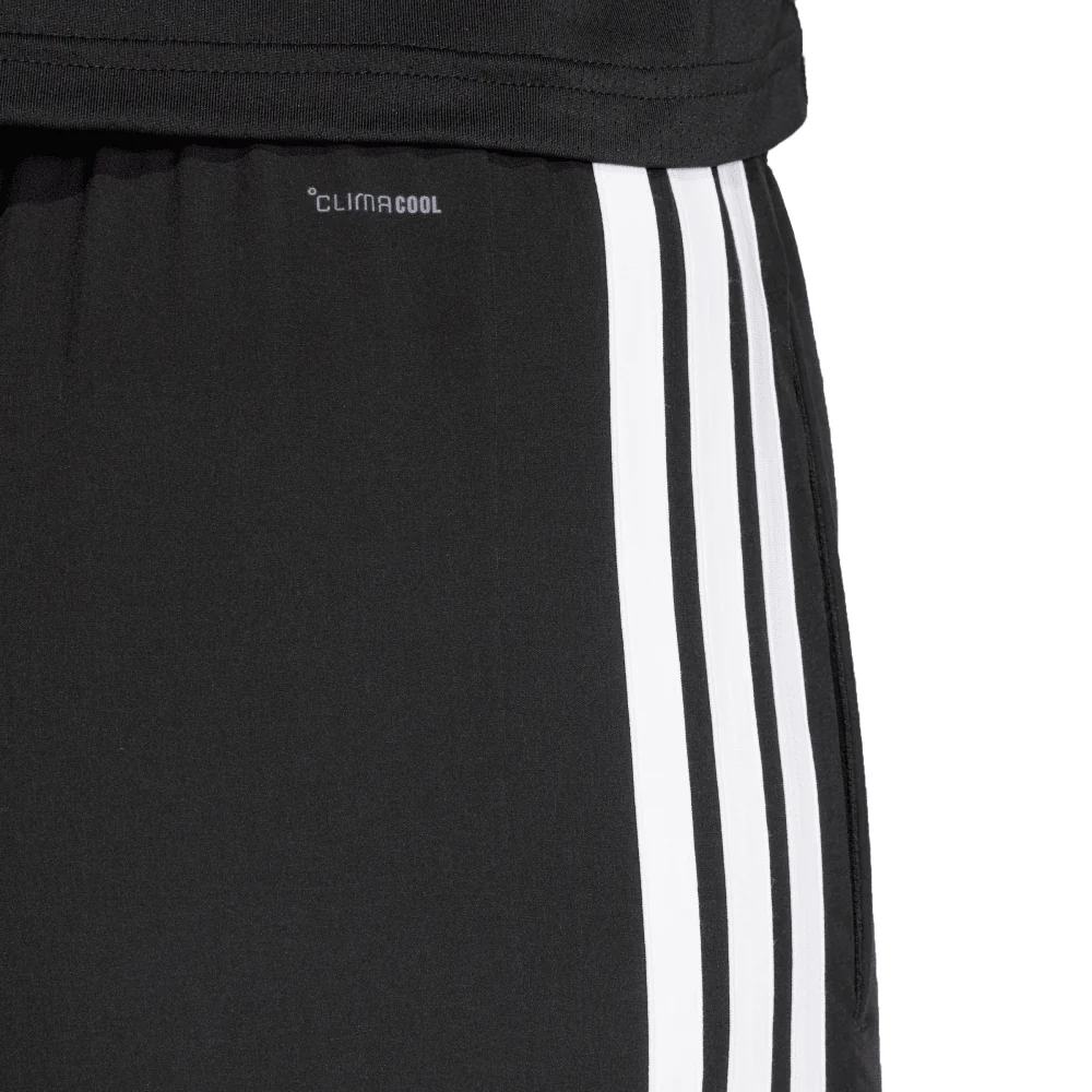 adidas Train Essentials 3-Stripes Women's Woven Pants - Image 4