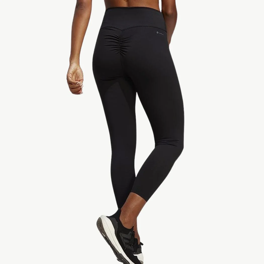 adidas Train Essentials  High-Waisted Women's 7/8 Tights - Image 2