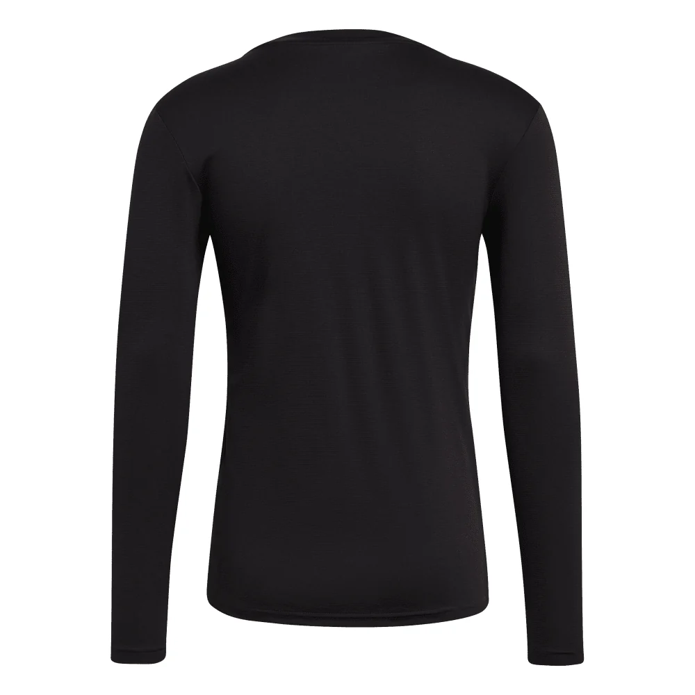 adidas Team Base Men's Longsleeve Tee - Image 2