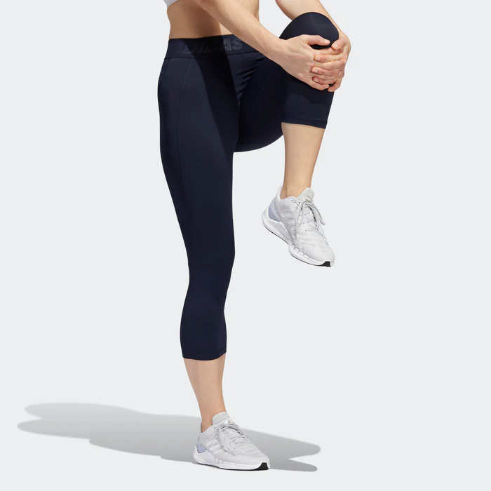 adidas Techfit 3/4 Women's Tights - Image 3