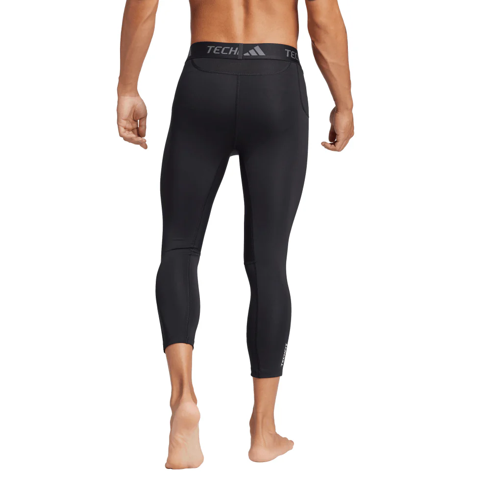 adidas Techfit Compression Training 3/4 Men's Tights - Image 2