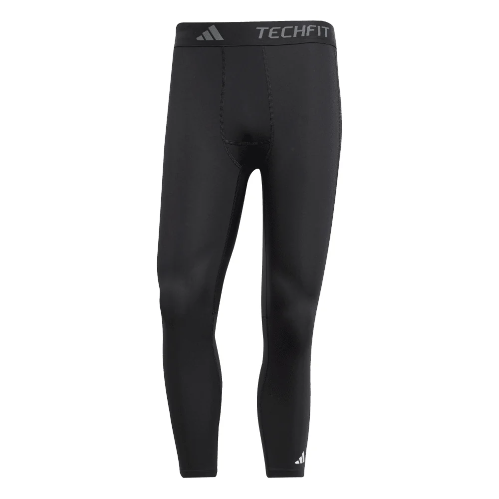adidas Techfit Compression Training 3/4 Men's Tights - Image 6