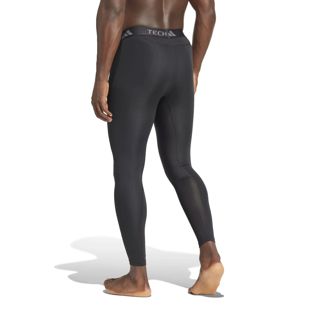 adidas TECHFIT Compression Training Men's Long Tights - Image 2