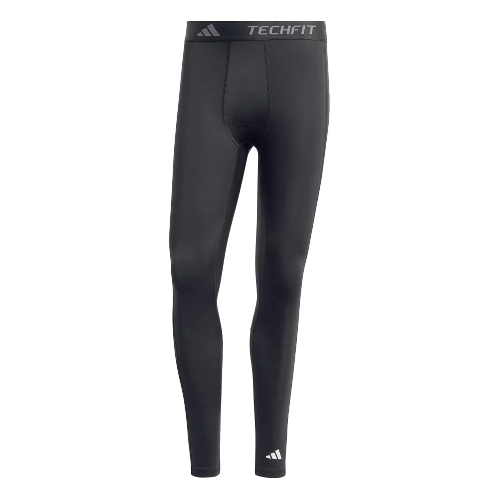 adidas TECHFIT Compression Training Men's Long Tights - Image 4