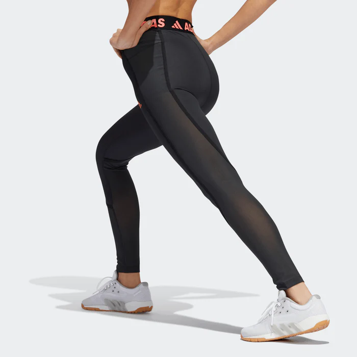 adidas Techfit Mesh 7/8 Women's Tights - Image 2
