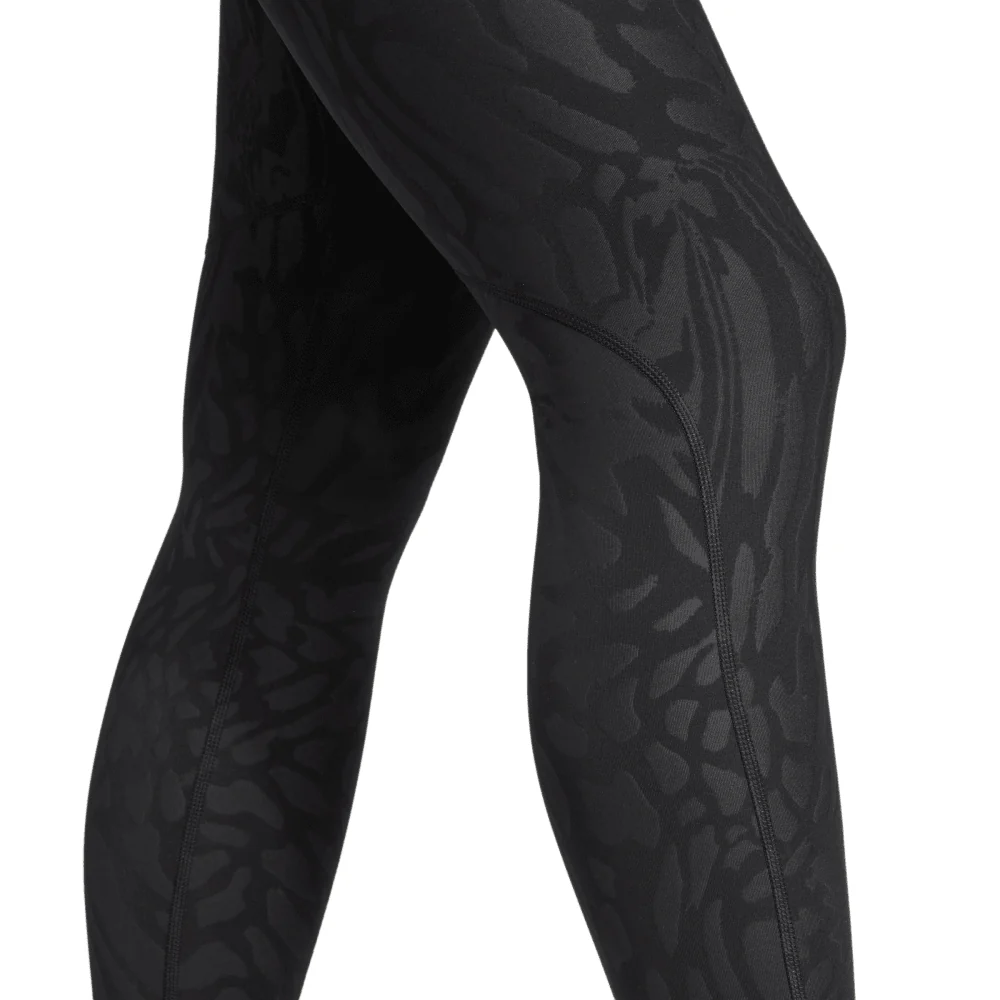 adidas Techfit Printed 7/8 Women's Leggings - Image 5