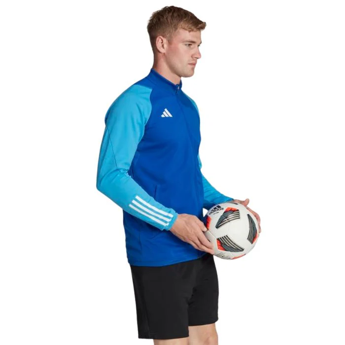 adidas Tiro 23 Competition Men's Training Track Jacket - Image 3