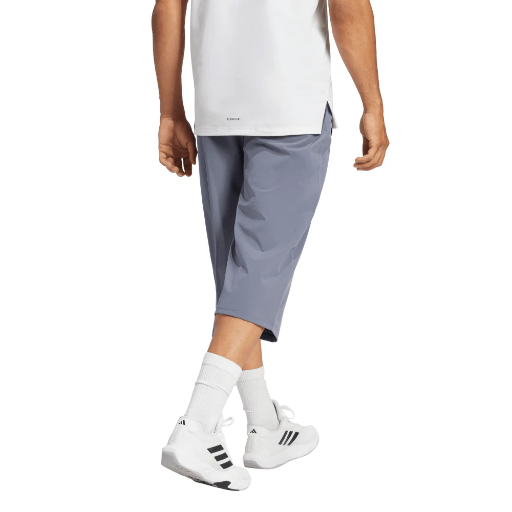 adidas Train Essentials Woven 3/4 Men's Pants - Image 2