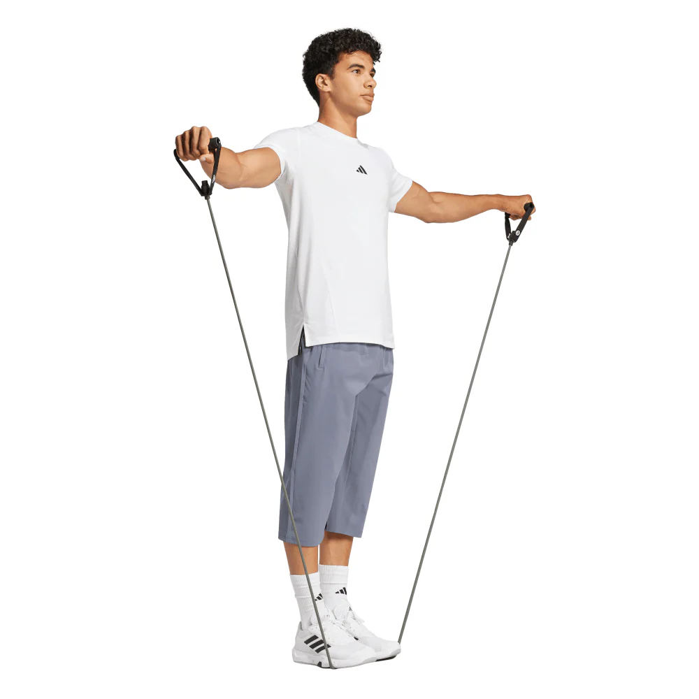adidas Train Essentials Woven 3/4 Men's Pants - Image 3