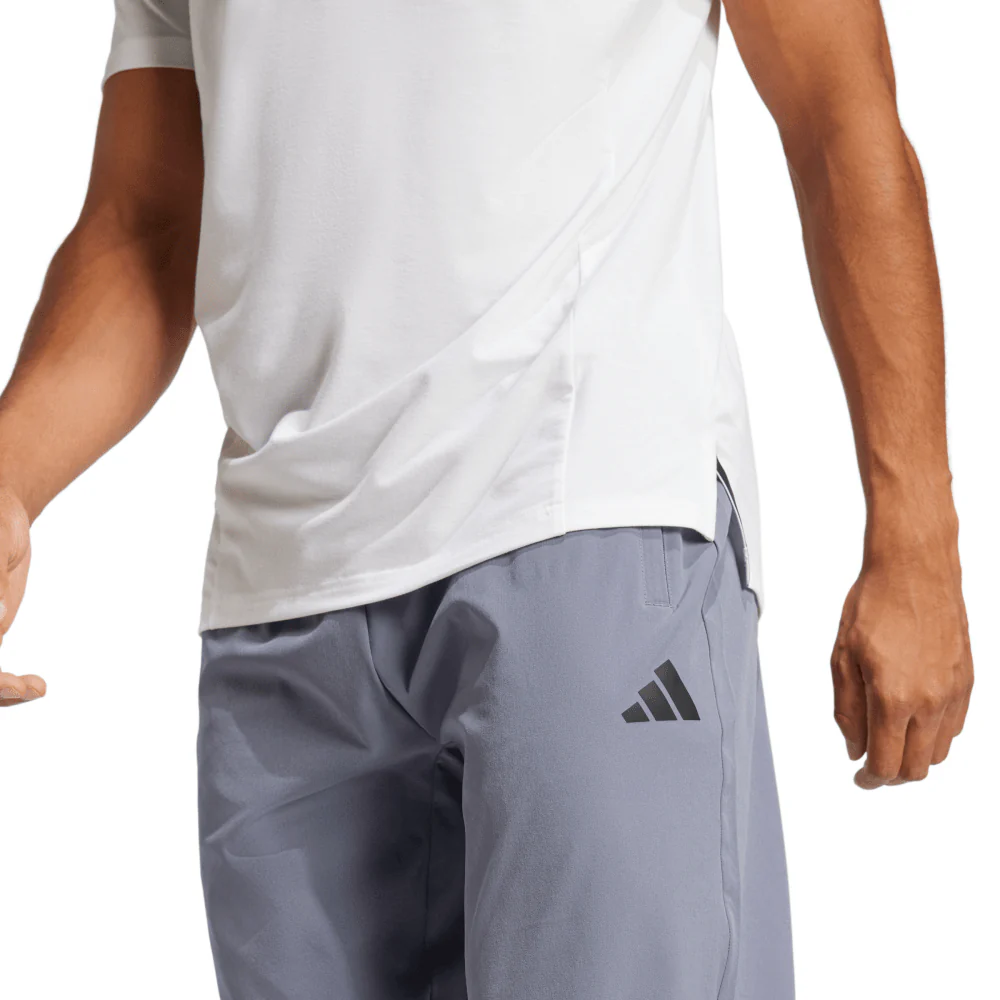adidas Train Essentials Woven 3/4 Men's Pants - Image 4