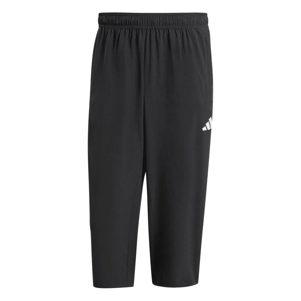 adidas Train Essentials Woven 3/4 Men's Pants - Image 4