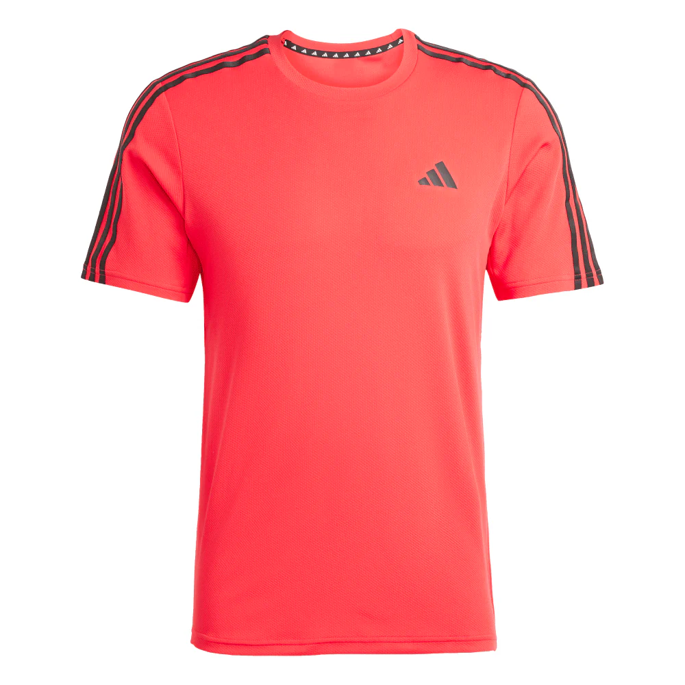 adidas Train Essentials 3-Stripes Men's Training Tee - Image 6