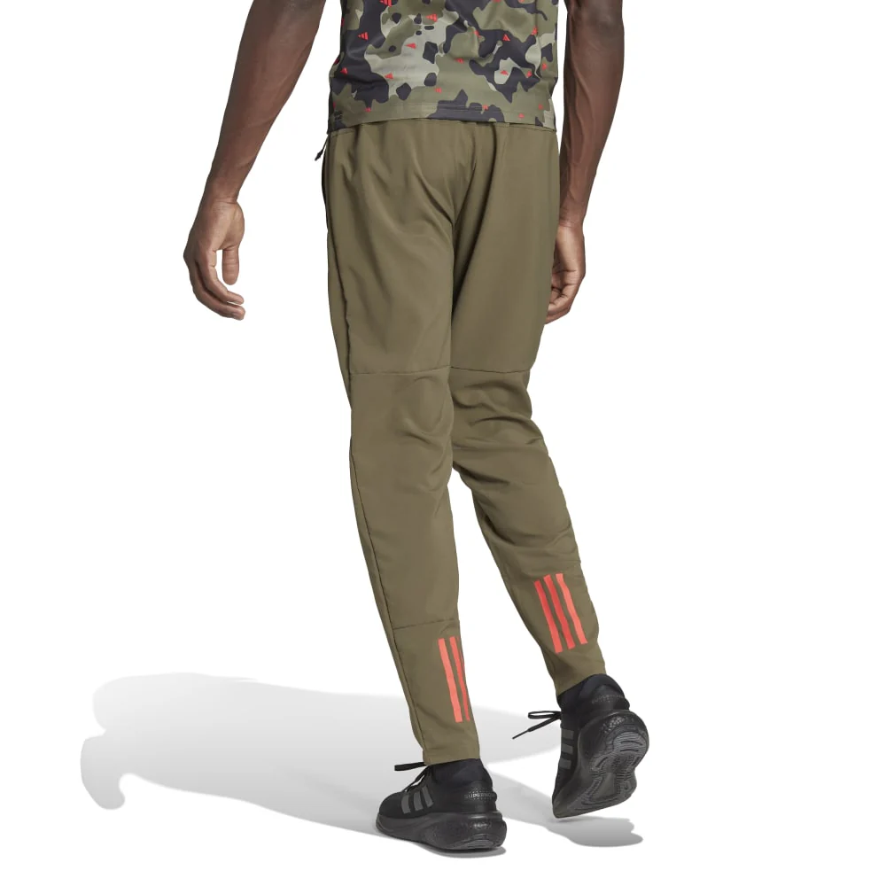 adidas Train Essentials Seasonal Training Men's Pants - Image 2