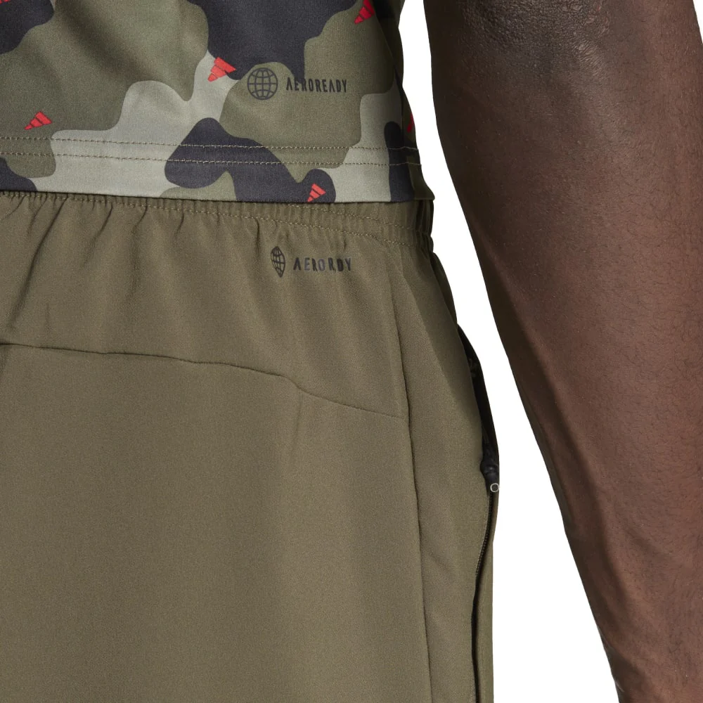 adidas Train Essentials Seasonal Training Men's Pants - Image 4