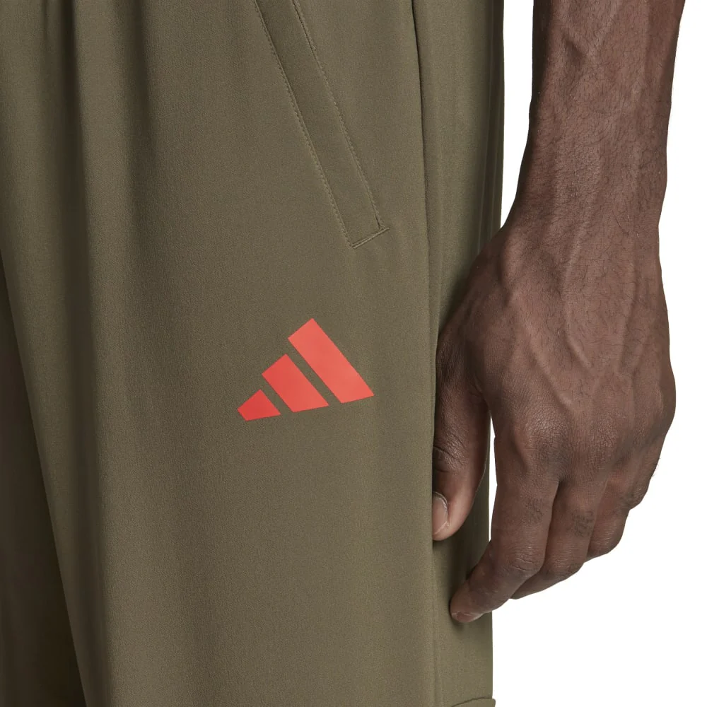 adidas Train Essentials Seasonal Training Men's Pants - Image 5