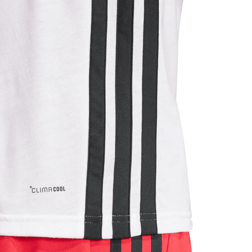 adidas Train Essentials Training Feelready 3-Stripes Men's Tee - Image 5