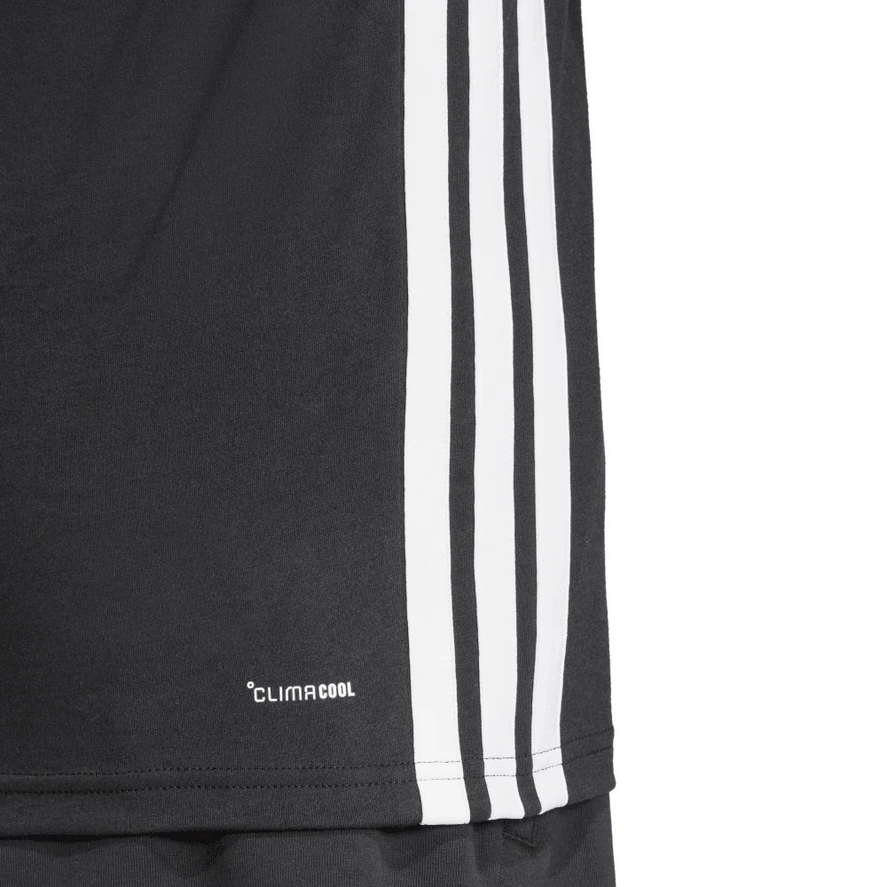adidas Train Essentials Training Feelready 3-Stripes Men's Tee - Image 5