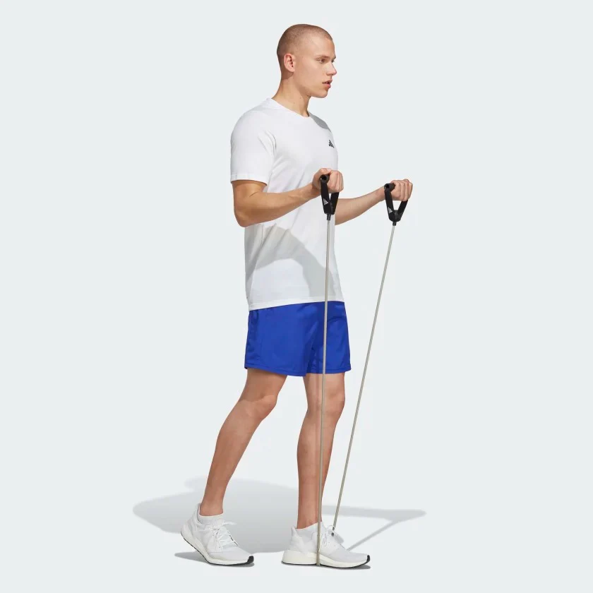 adidas Train Essentials Feelready Men's Training Tee - Image 3