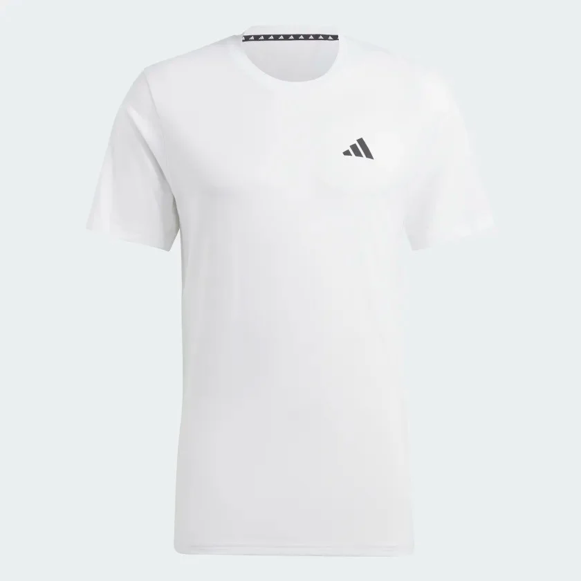 adidas Train Essentials Feelready Men's Training Tee - Image 4