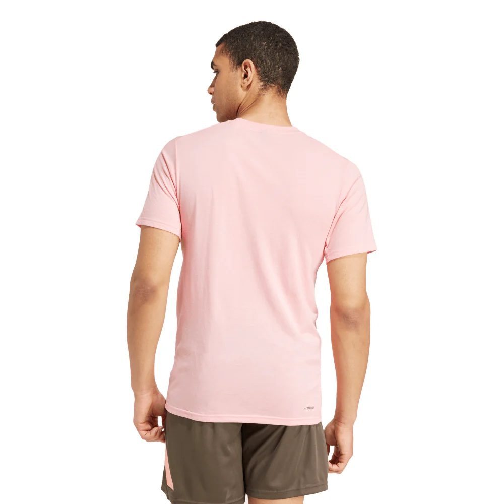 adidas Train Essentials Feelready Men's Training Tee - Image 2