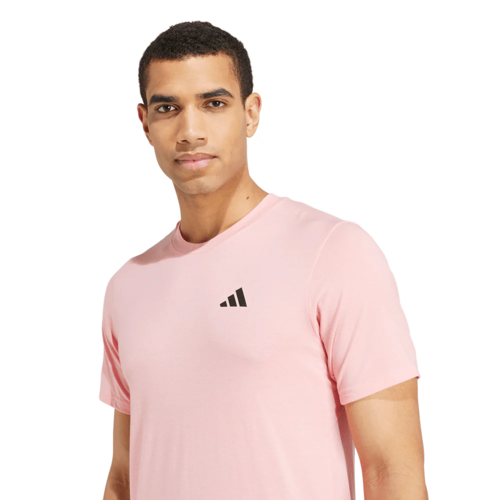 adidas Train Essentials Feelready Men's Training Tee - Image 4