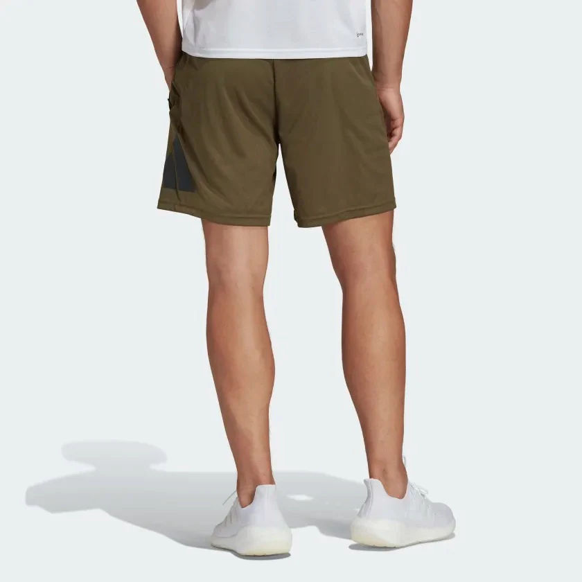adidas Train Essentials Logo Men's Training Shorts - Image 2