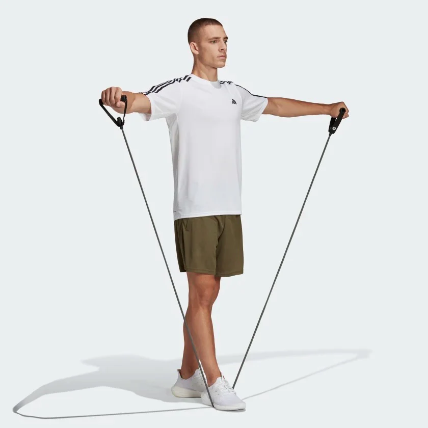 adidas Train Essentials Logo Men's Training Shorts - Image 3