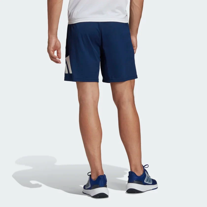 adidas Train Essentials logo Men's Training Shorts - Image 2