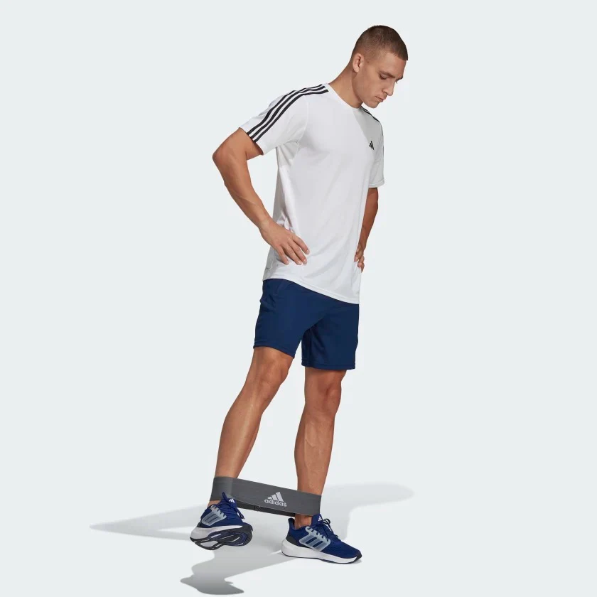 adidas Train Essentials logo Men's Training Shorts - Image 3