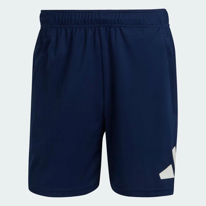 adidas Train Essentials logo Men's Training Shorts - Image 4