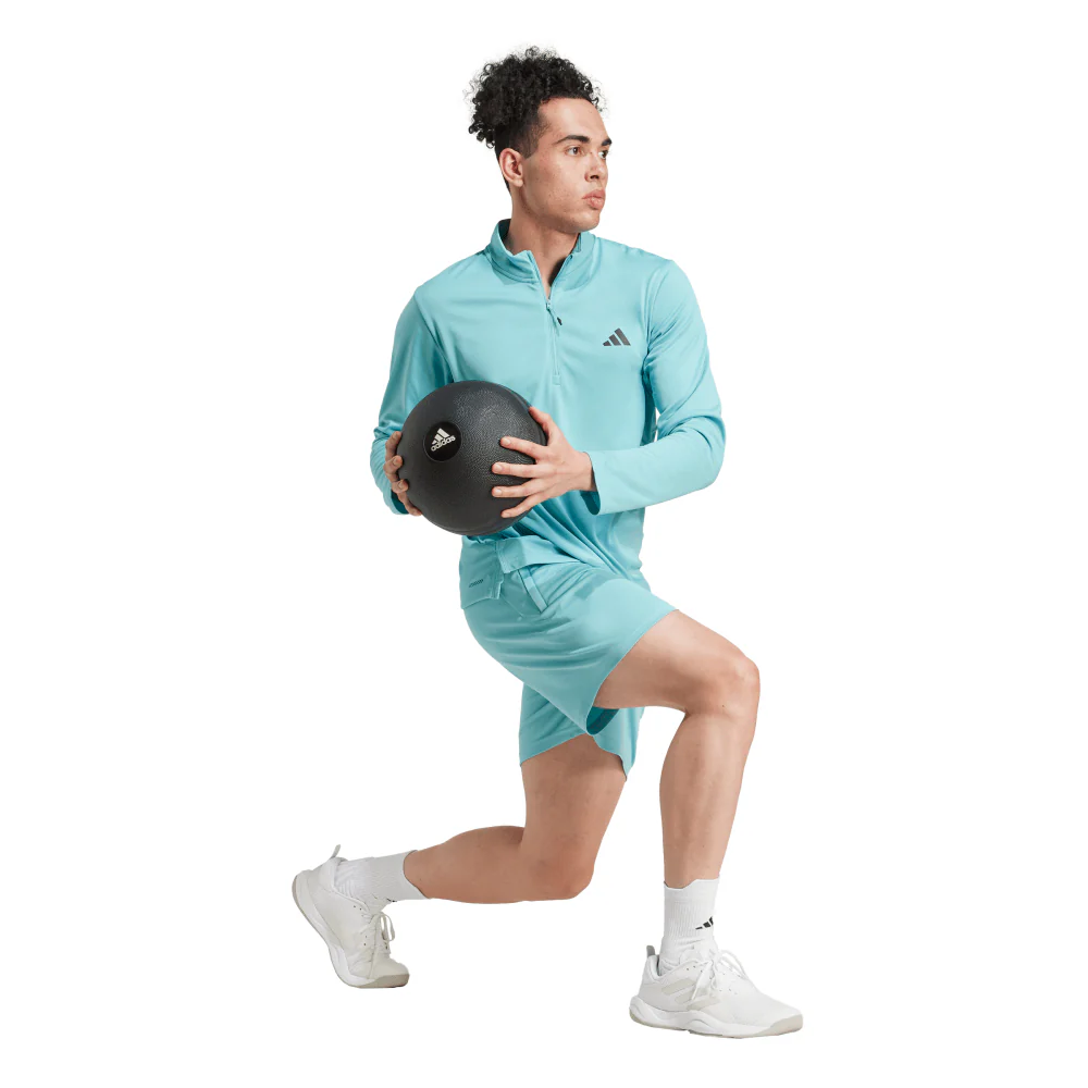 adidas Train Essentials Logo Men's Training Shorts - Image 3