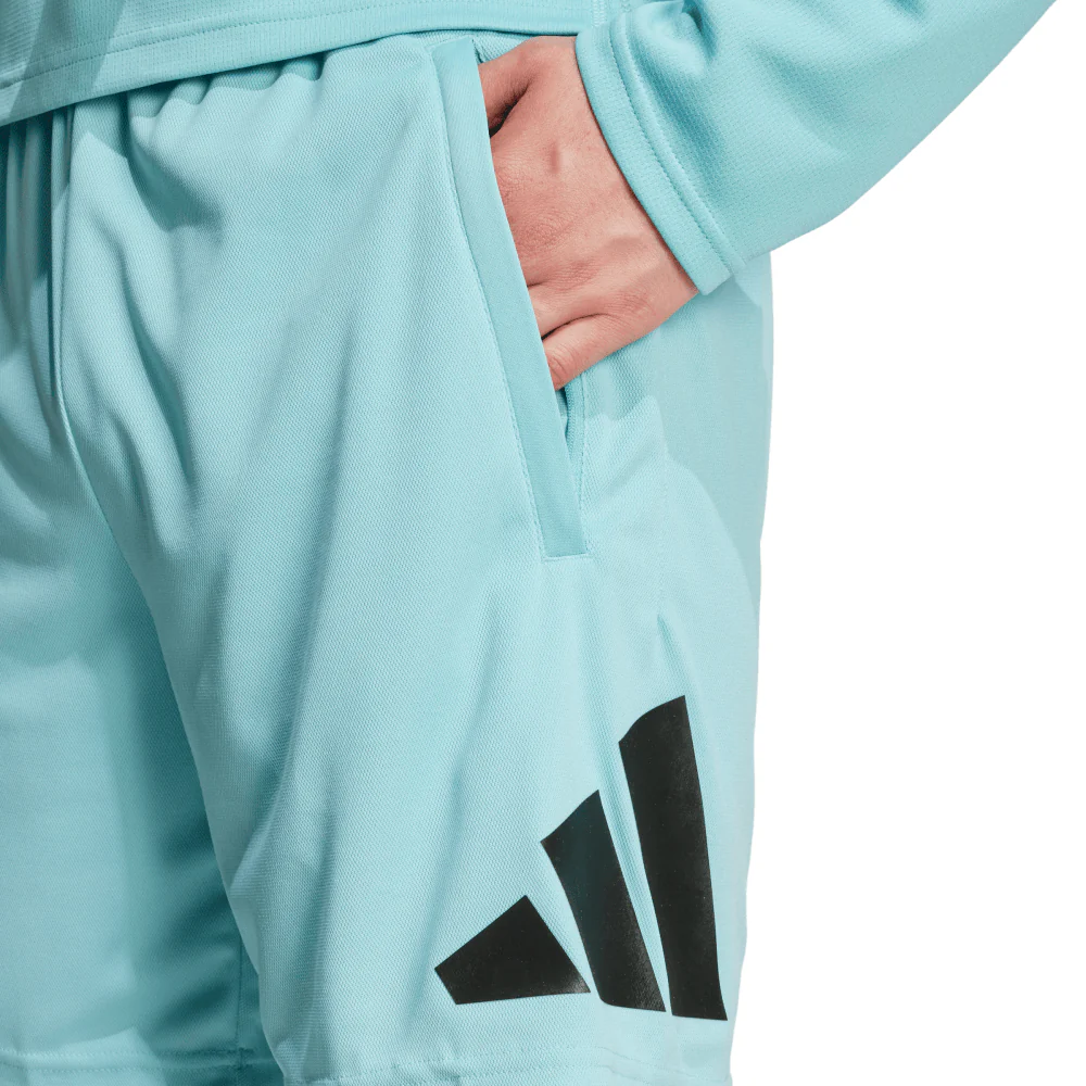 adidas Train Essentials Logo Men's Training Shorts - Image 4