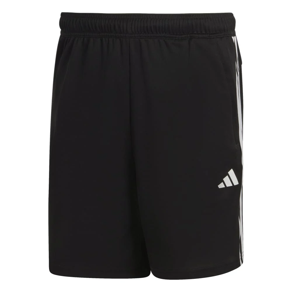 adidas Train Essentials Piqué 3-Stripes Men's Training Shorts - Image 4