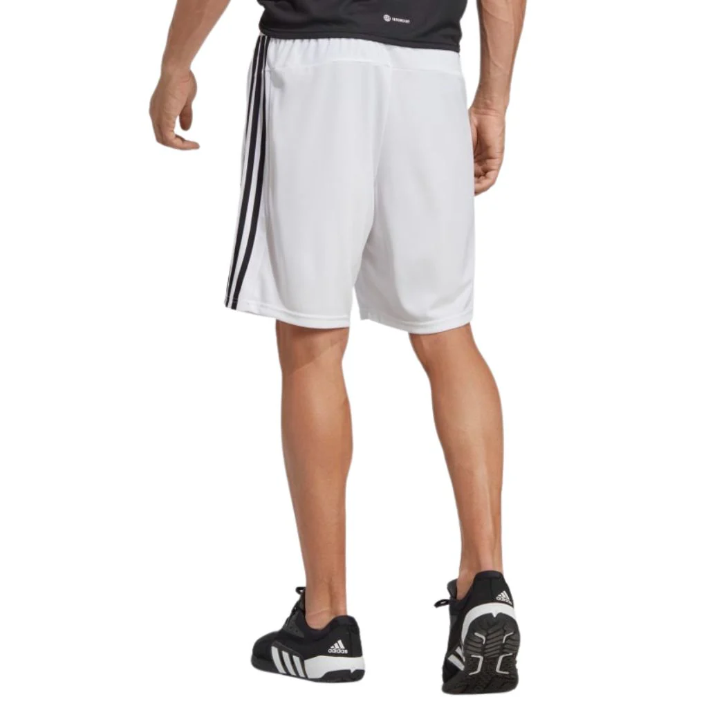 adidas Train Essentials Pique 3-Stripes Men's Training Shorts - Image 2