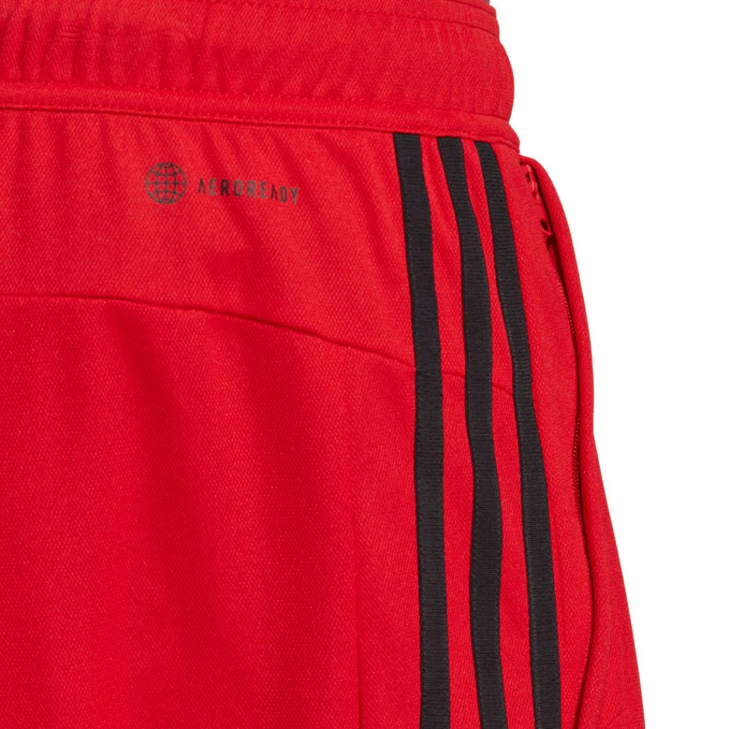 adidas Train Essentials Pique 3 Stripes Training Men's Shorts - Image 4