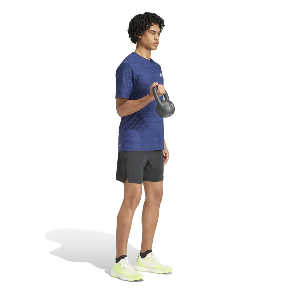 adidas Train Essentials Stretch Men's Training Tee - Image 3