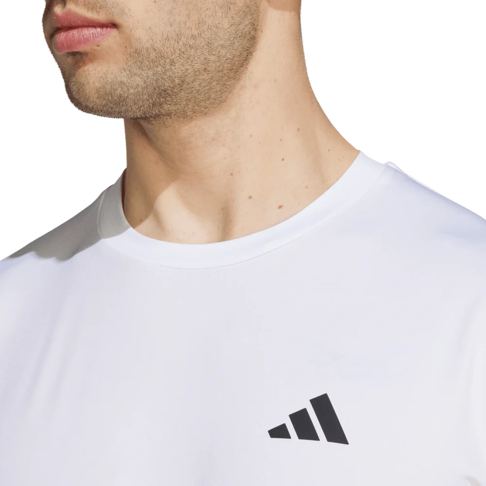 adidas Train Essentials Stretch Men's Training Tee - Image 5