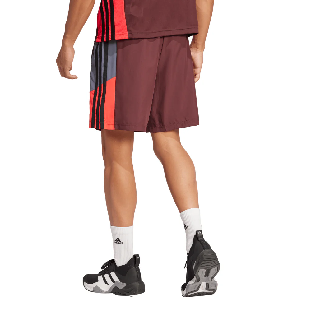 adidas Train Essentials Seasonal Colorblock Men's Shorts - Image 2