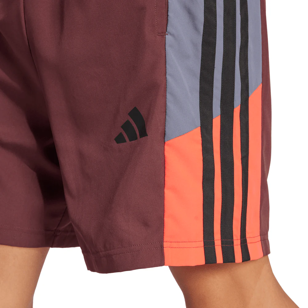adidas Train Essentials Seasonal Colorblock Men's Shorts - Image 4