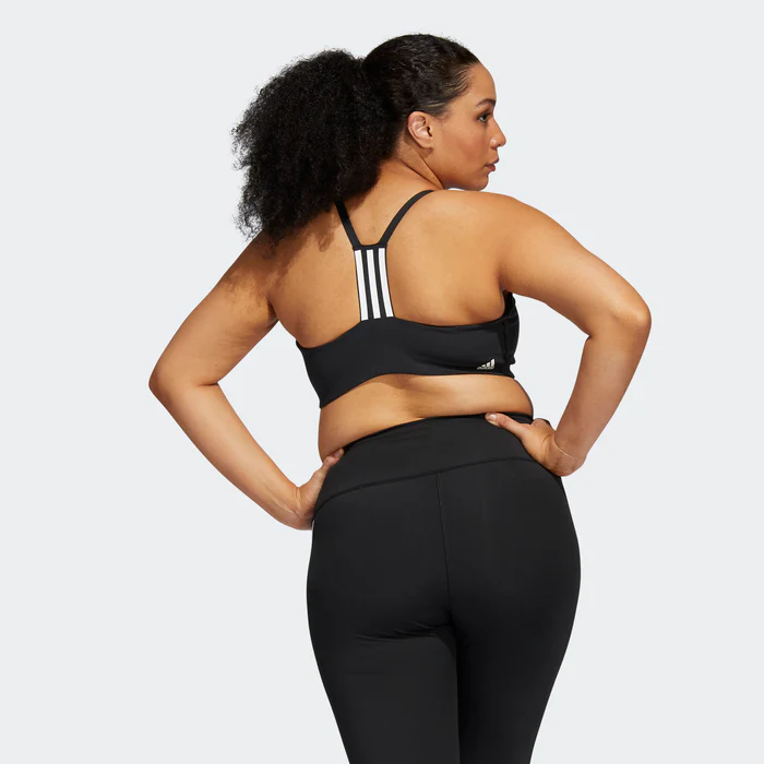 adidas Aeroimpact Training Light-Support Bra - Image 2