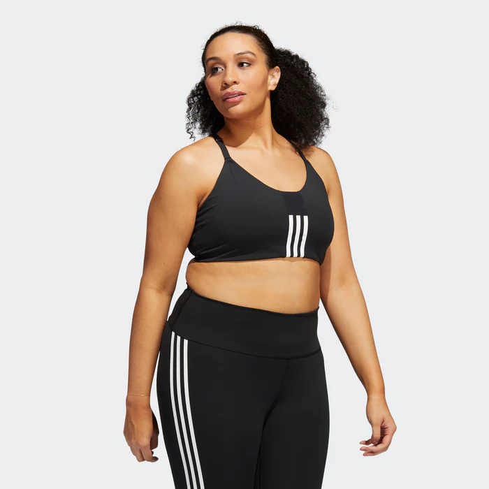 adidas Aeroimpact Training Light-Support Bra - Image 3