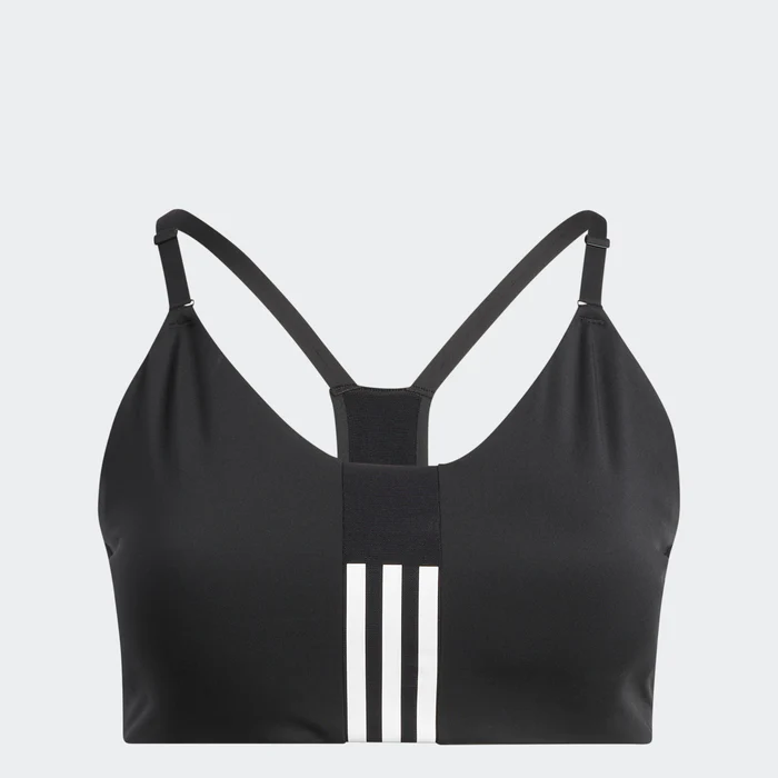 adidas Aeroimpact Training Light-Support Bra - Image 4