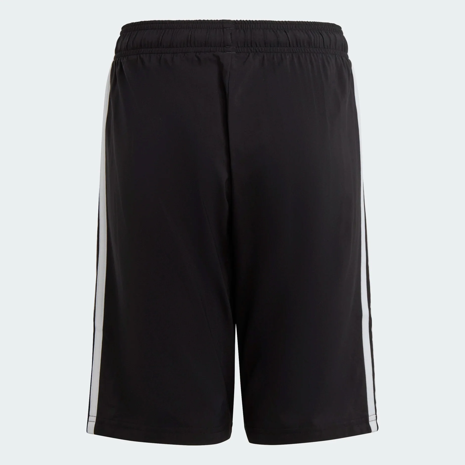 adidas Essentials 3-Stripes Kids Woven Shorts - Image 3